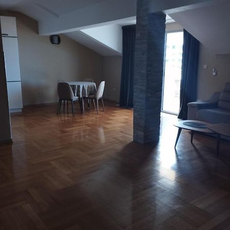 The Old Town Terrace Apartments Budva Exterior foto