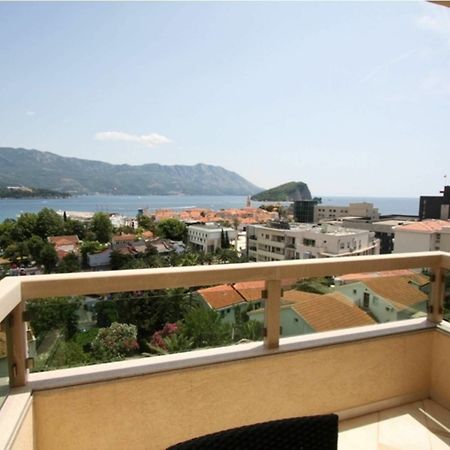 The Old Town Terrace Apartments Budva Exterior foto