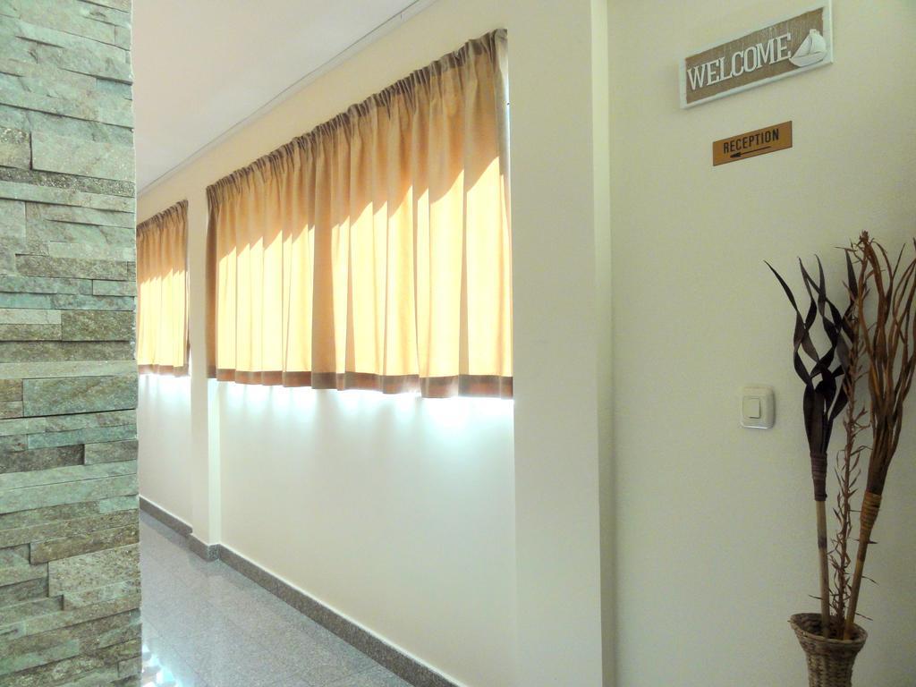 The Old Town Terrace Apartments Budva Exterior foto