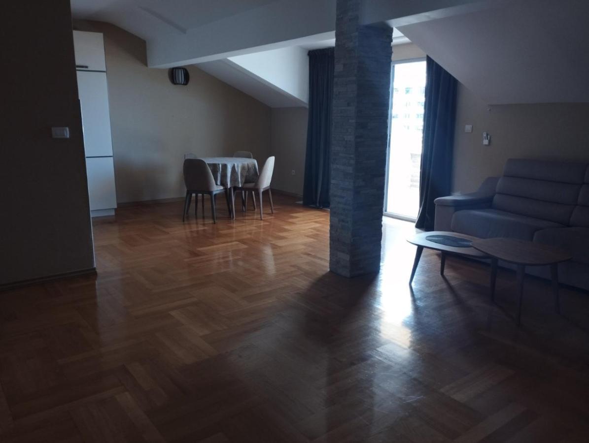 The Old Town Terrace Apartments Budva Exterior foto