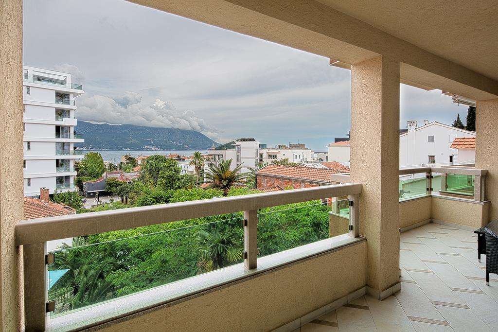 The Old Town Terrace Apartments Budva Exterior foto