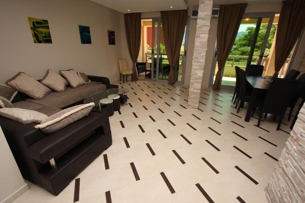 The Old Town Terrace Apartments Budva Exterior foto