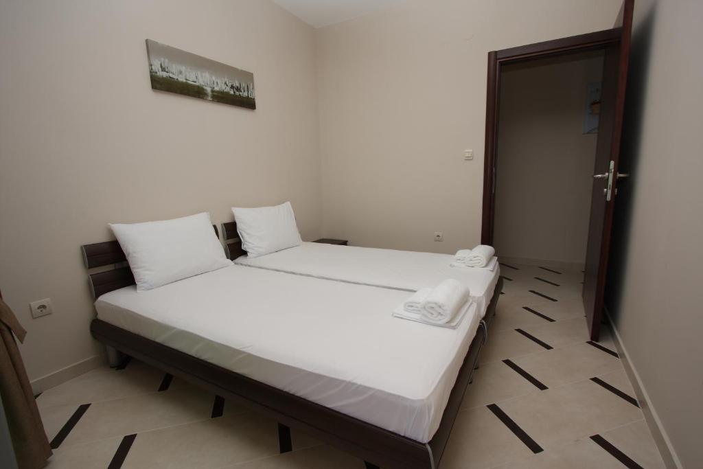The Old Town Terrace Apartments Budva Habitación foto