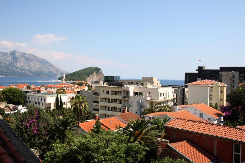 The Old Town Terrace Apartments Budva Habitación foto