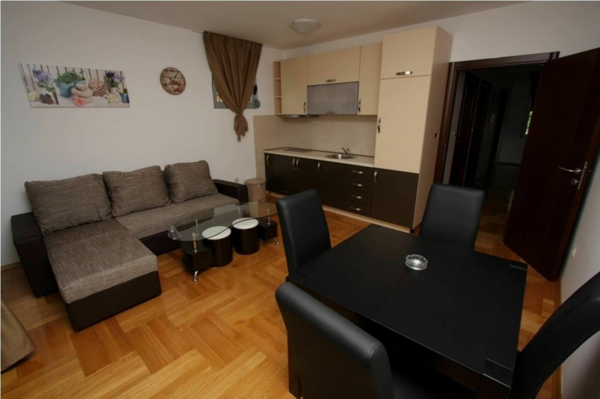 The Old Town Terrace Apartments Budva Exterior foto