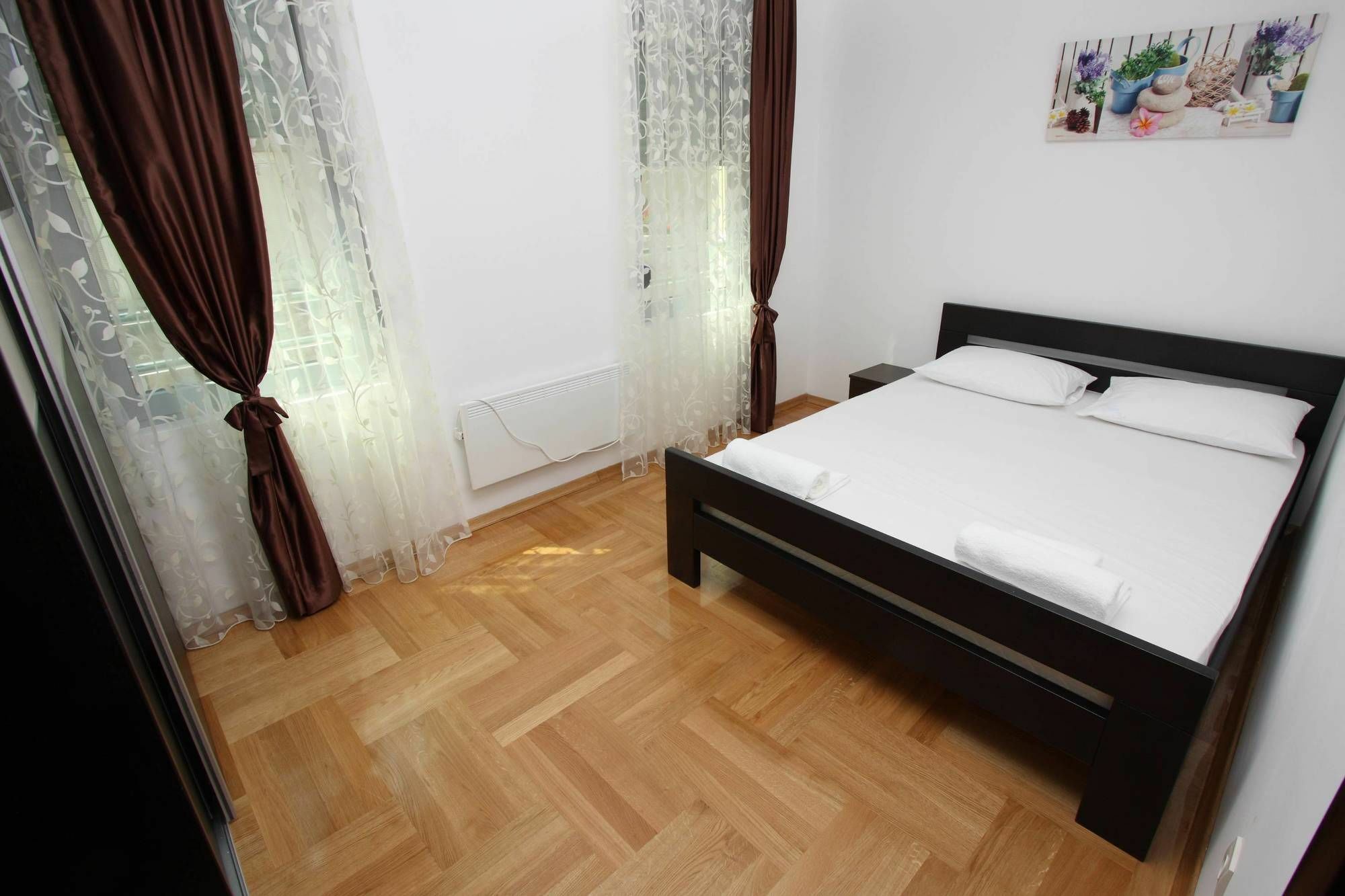 The Old Town Terrace Apartments Budva Exterior foto