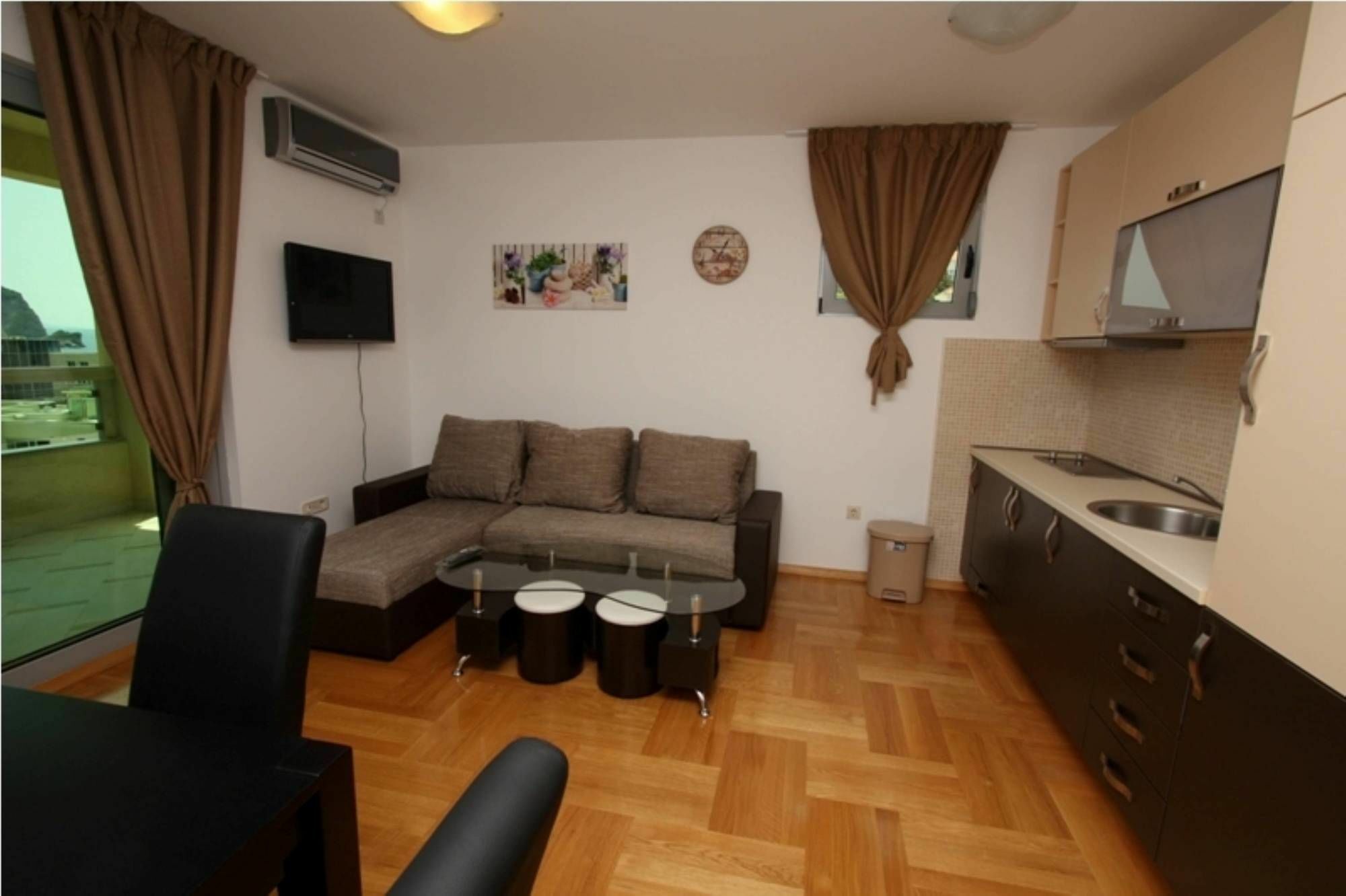 The Old Town Terrace Apartments Budva Exterior foto