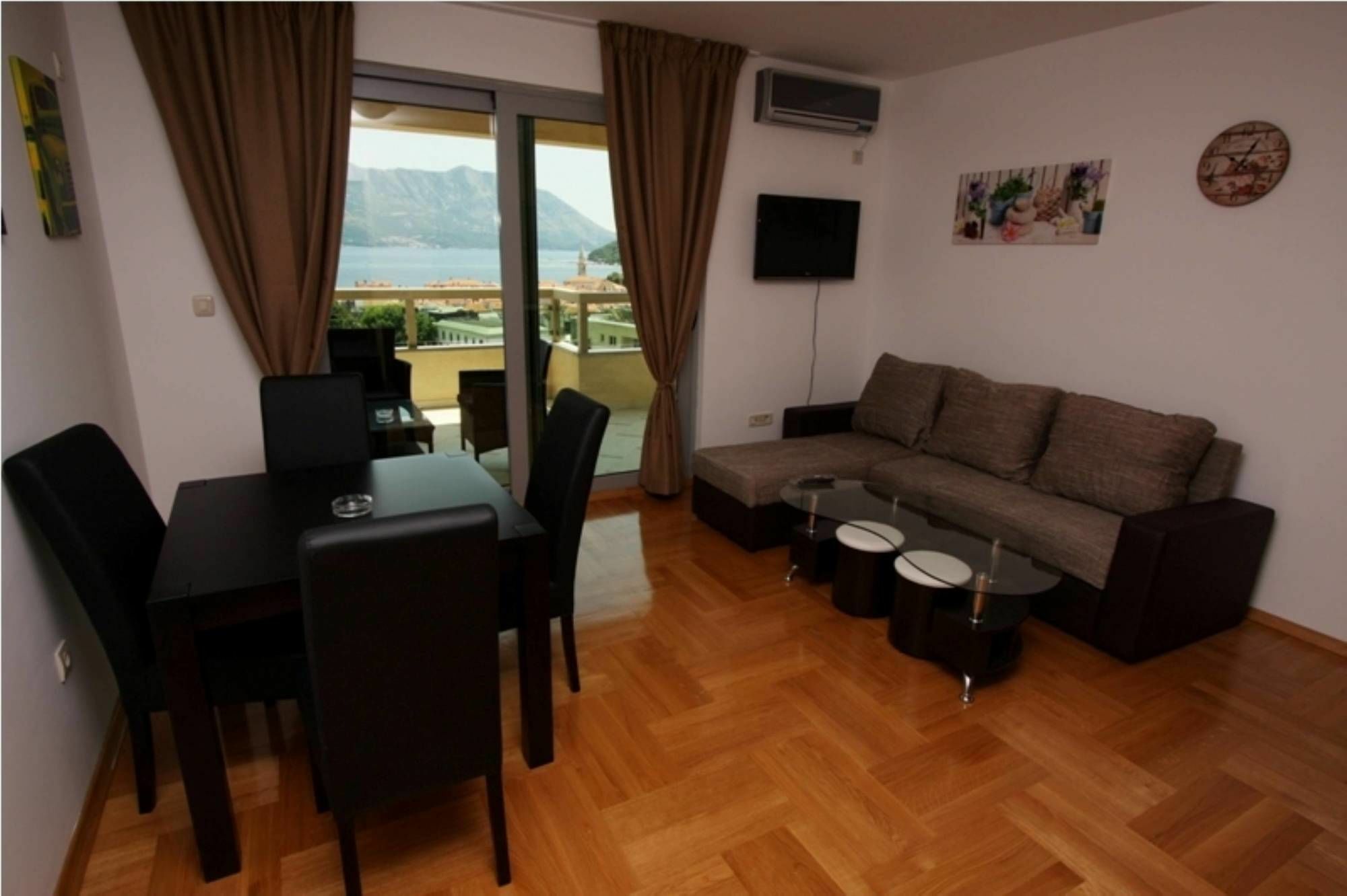 The Old Town Terrace Apartments Budva Exterior foto