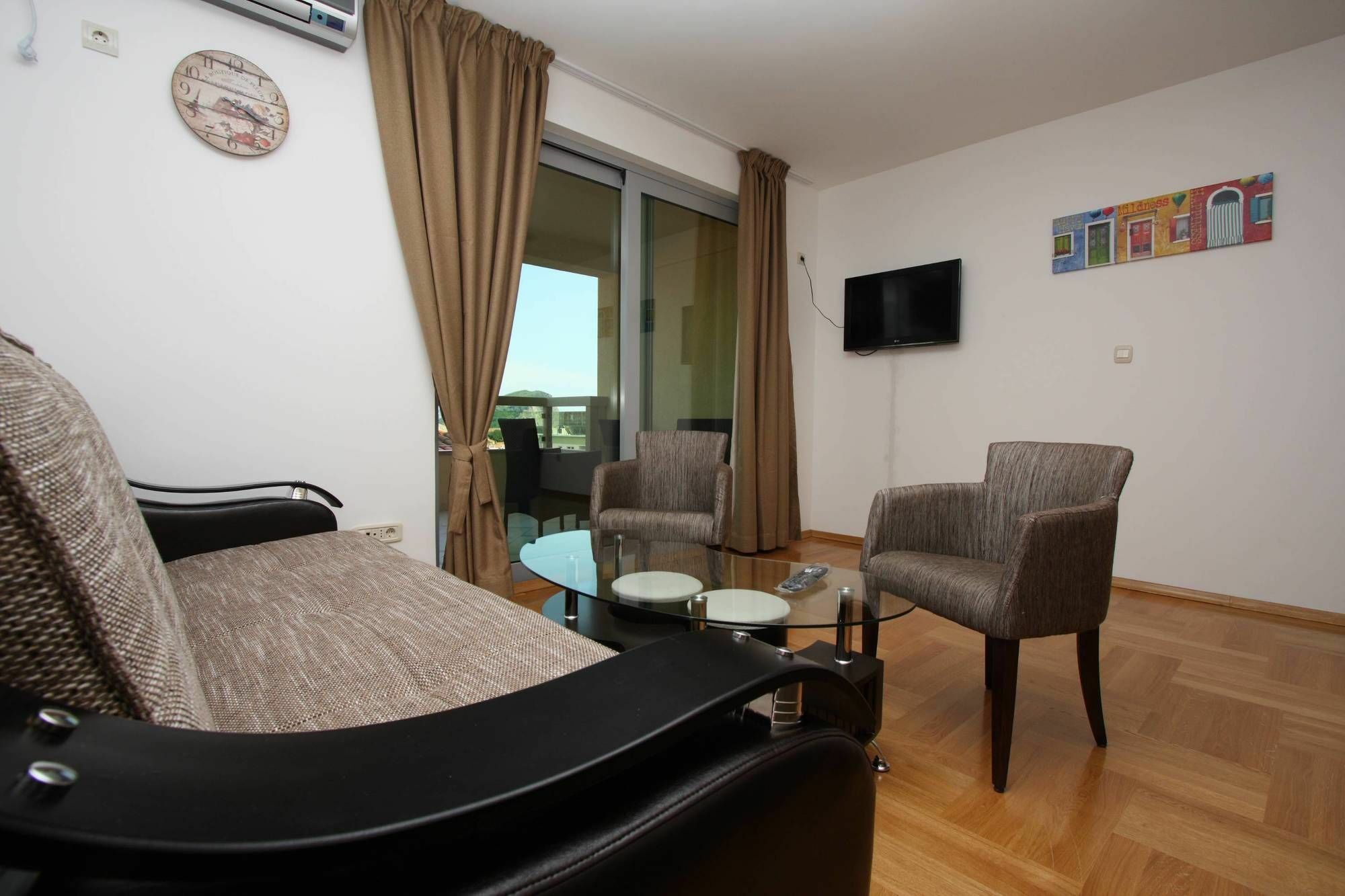 The Old Town Terrace Apartments Budva Exterior foto