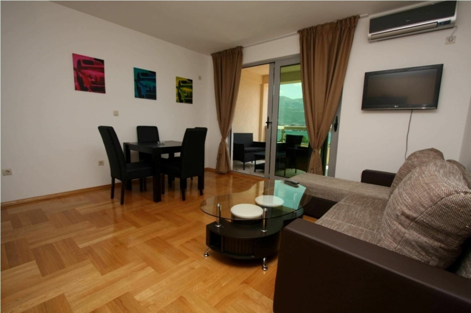 The Old Town Terrace Apartments Budva Exterior foto