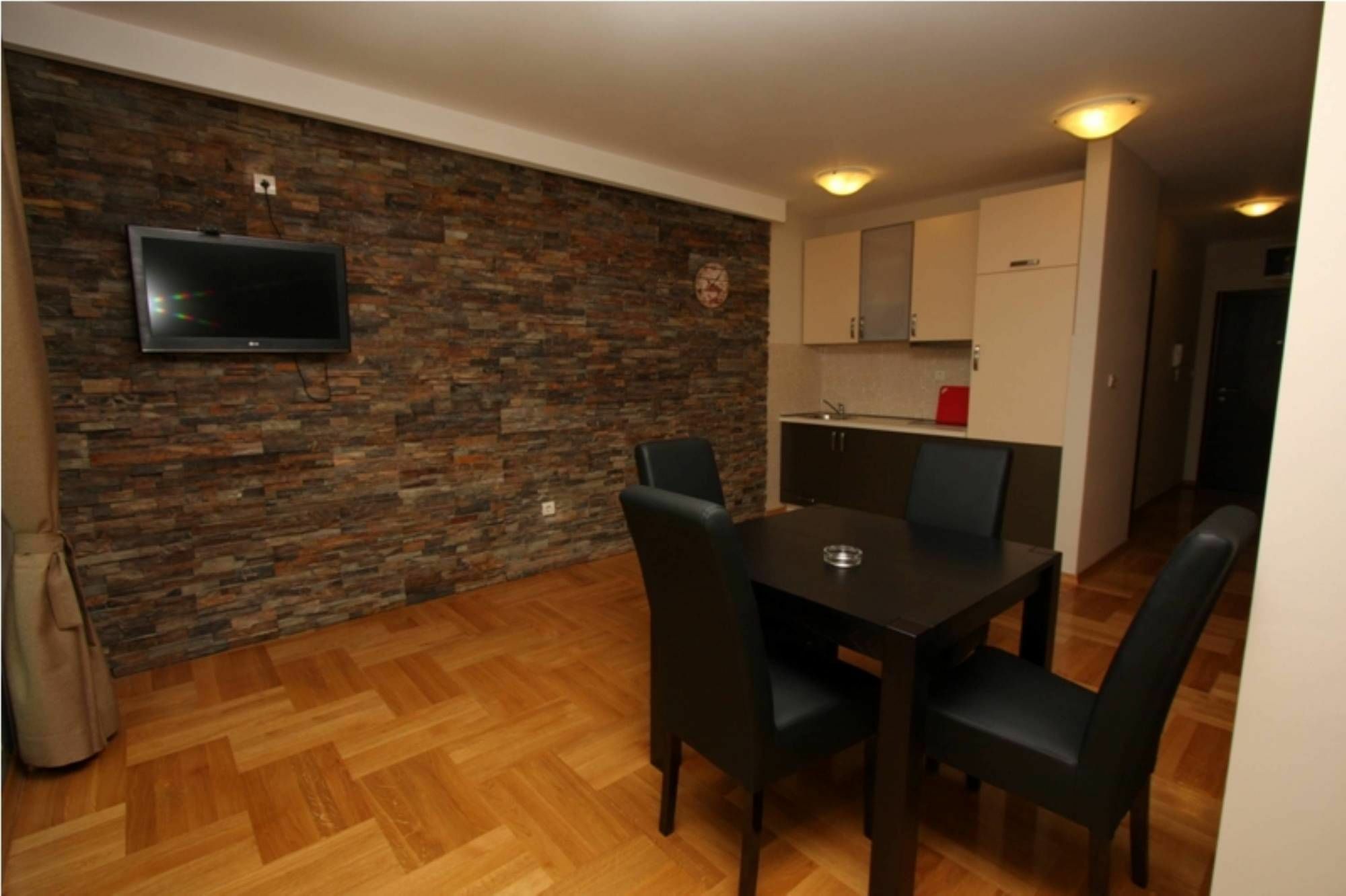 The Old Town Terrace Apartments Budva Exterior foto