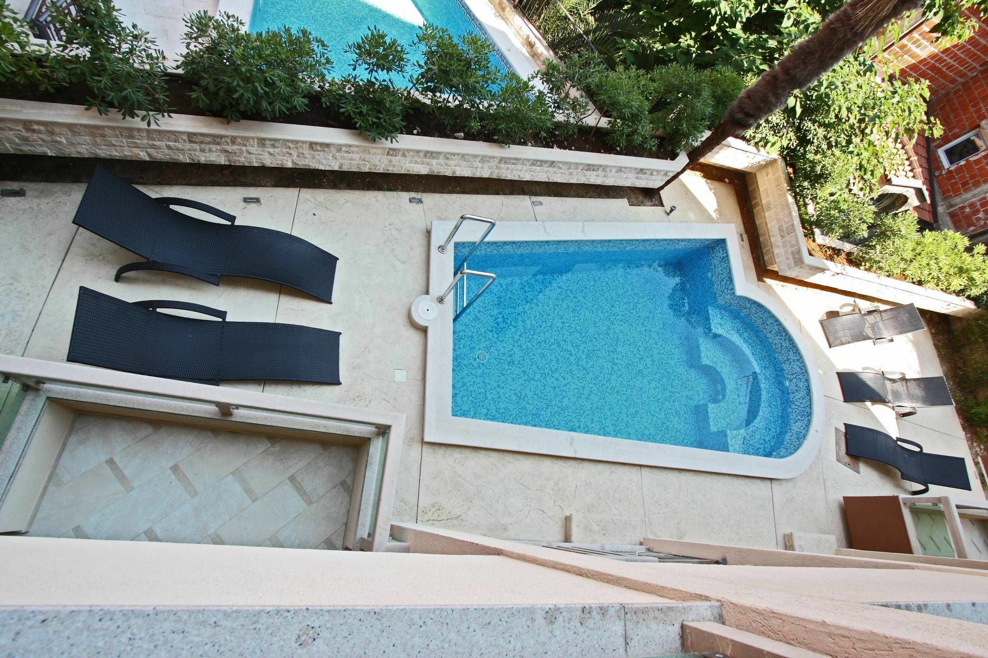 The Old Town Terrace Apartments Budva Exterior foto