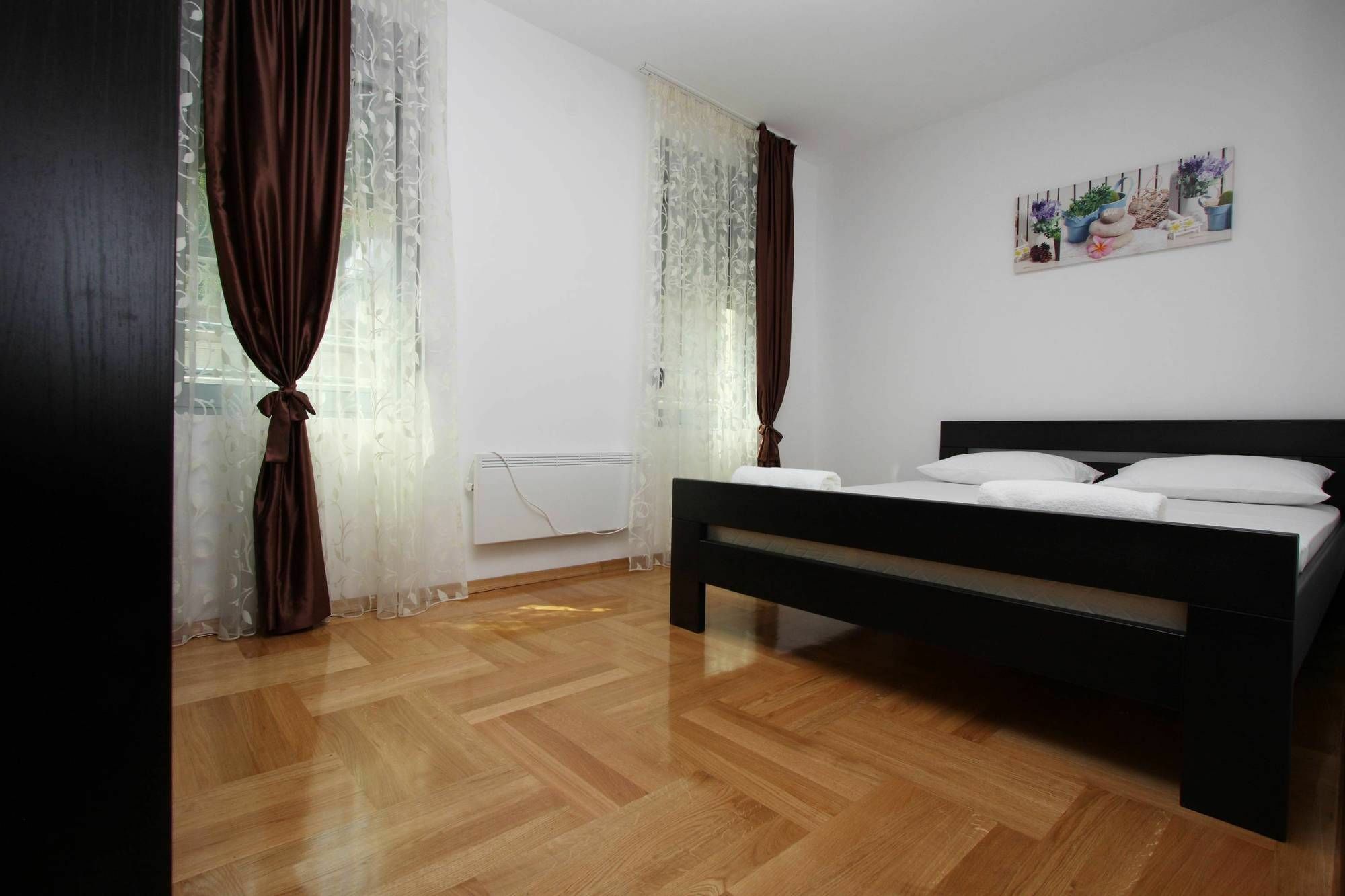 The Old Town Terrace Apartments Budva Exterior foto