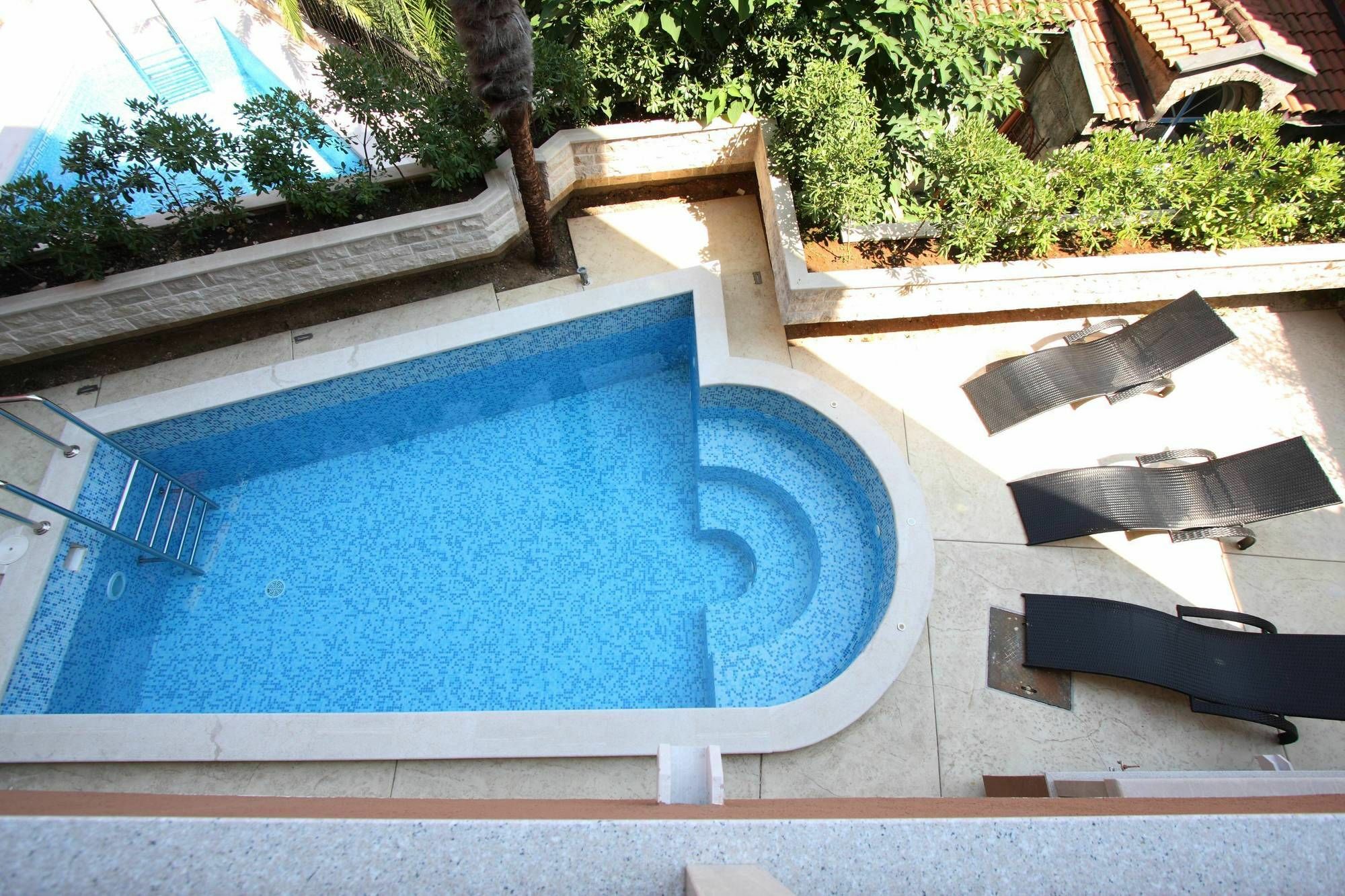 The Old Town Terrace Apartments Budva Exterior foto